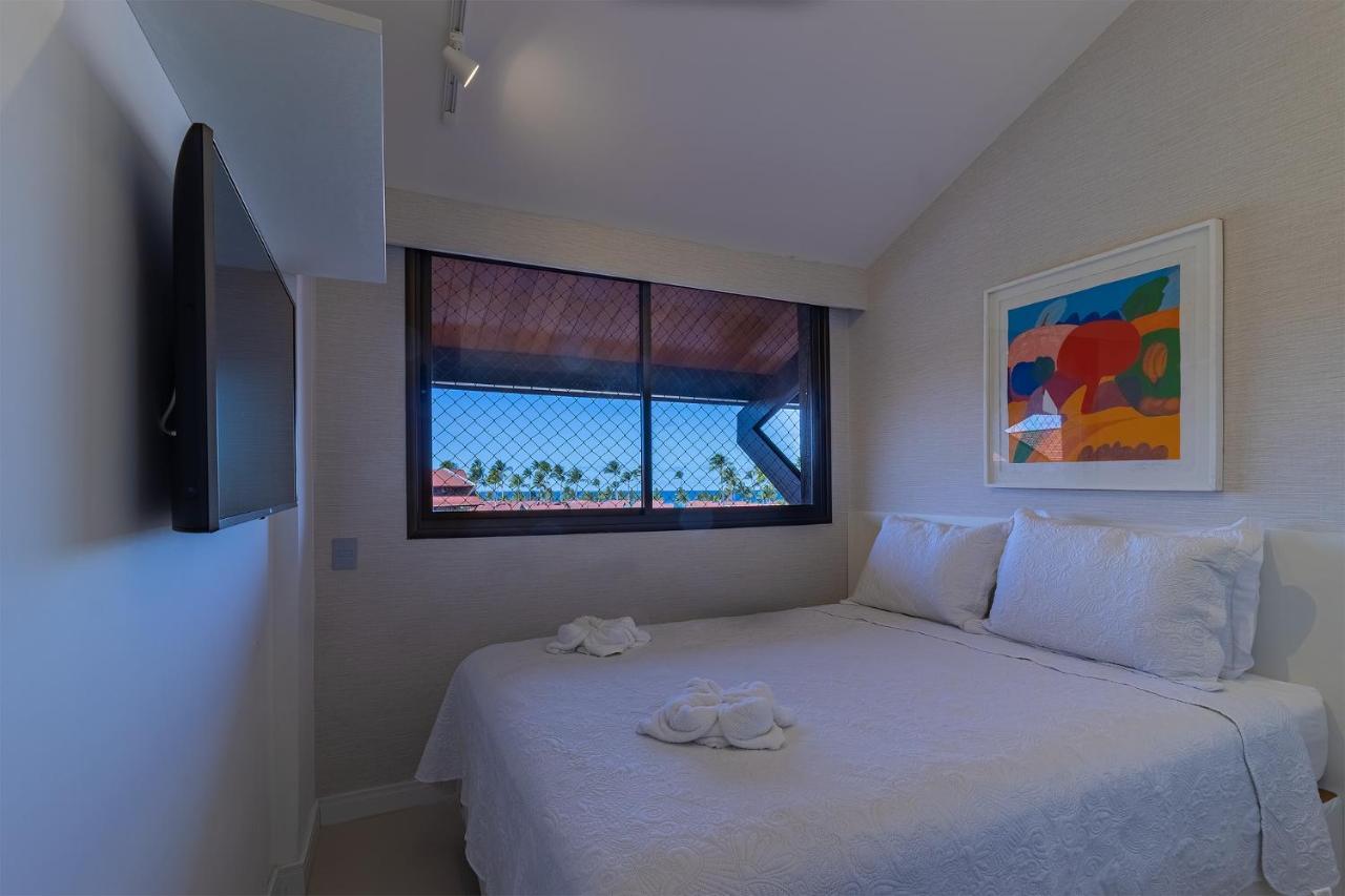 Oka Beach Resort #404G - Conforto Por Carpediem Pôrto das Galinhas Eksteriør billede